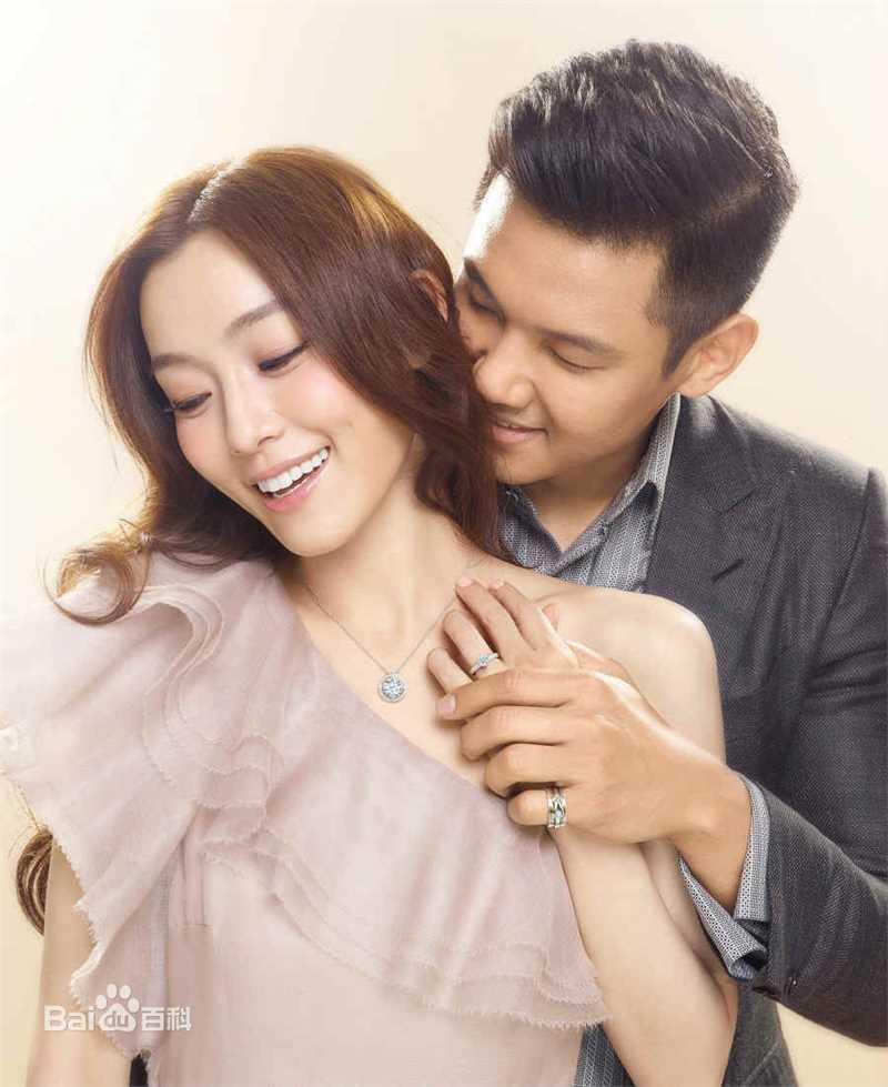 陈建州(Blackie、Charles)与范玮琪素颜照相册