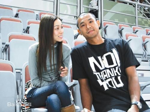 陈建州(Blackie、Charles)与范玮琪素颜照相册