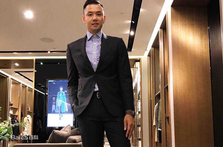 高清陈建州(Blackie、Charles)图片