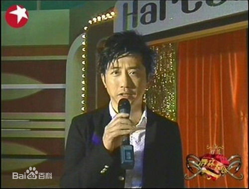 庾澄庆(Harlem Yu)演出照前后照片