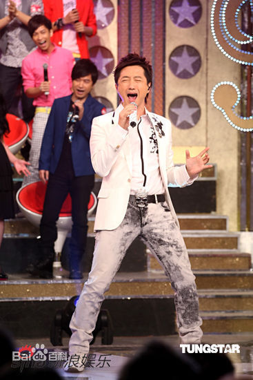 庾澄庆(Harlem Yu)演出照前后照片