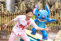 庾澄庆(Harlem Yu)演出照前后照片