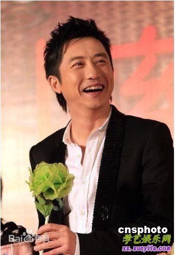 高清庾澄庆(Harlem Yu)图片