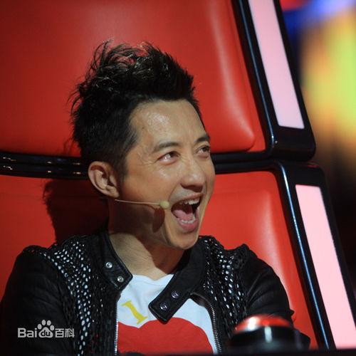 高清庾澄庆(Harlem Yu)图片