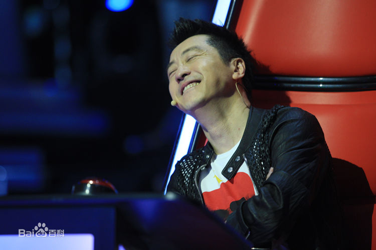 高清庾澄庆(Harlem Yu)图片