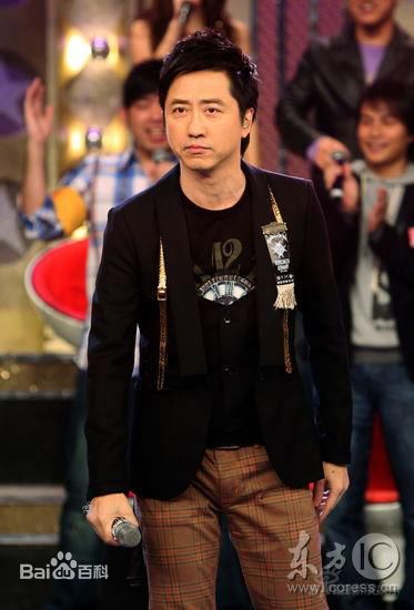 最优质庾澄庆(Harlem Yu)生活照