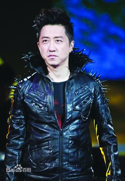 最新庾澄庆(Harlem Yu)性感图片