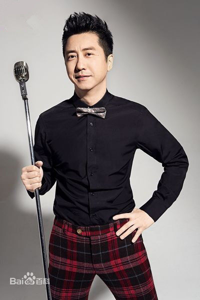 最新庾澄庆(Harlem Yu)性感图片