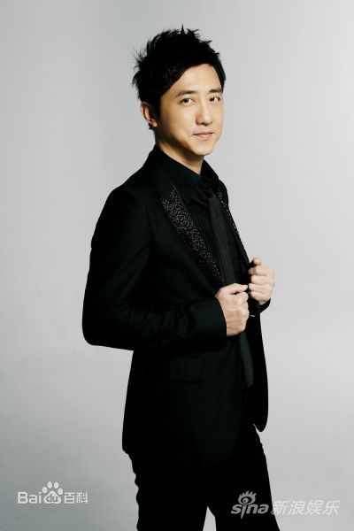 最新庾澄庆(Harlem Yu)性感图片