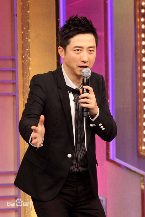 最新庾澄庆(Harlem Yu)性感图片