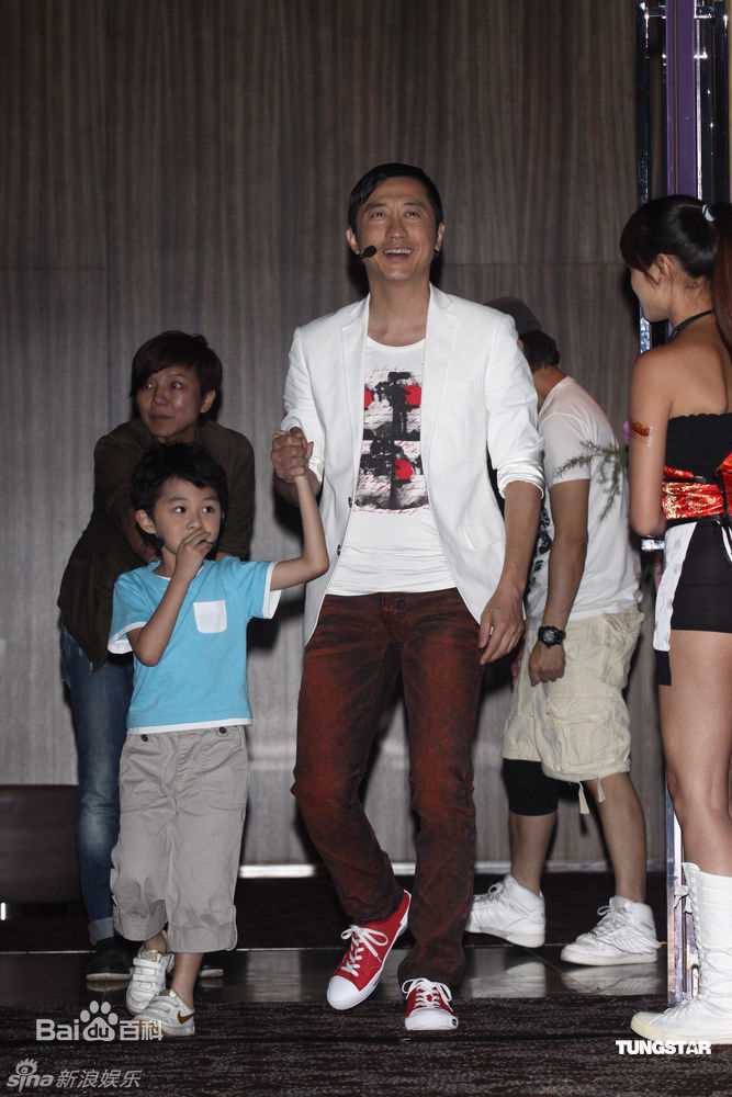 庾澄庆(Harlem Yu)精彩图册