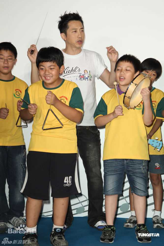 庾澄庆(Harlem Yu)精彩图册