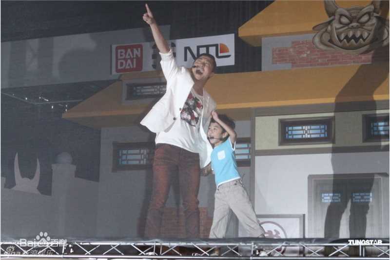 庾澄庆(Harlem Yu)精彩图册