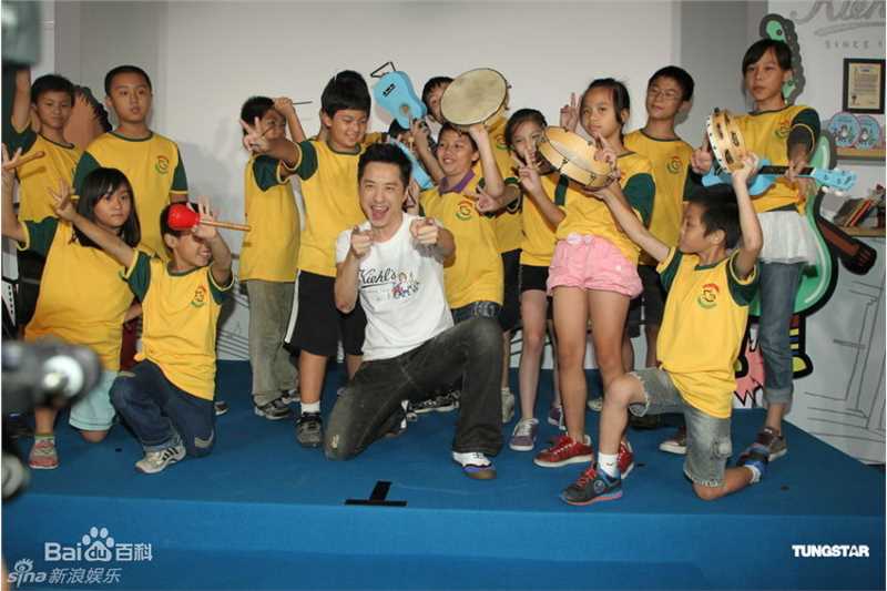 庾澄庆(Harlem Yu)精彩图册