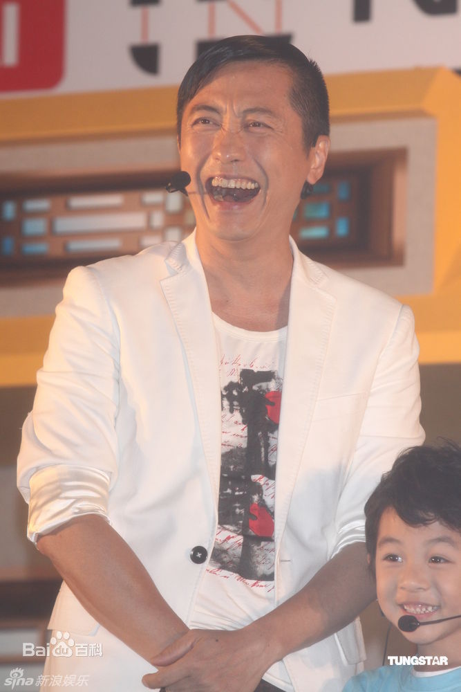 庾澄庆(Harlem Yu)精彩图册