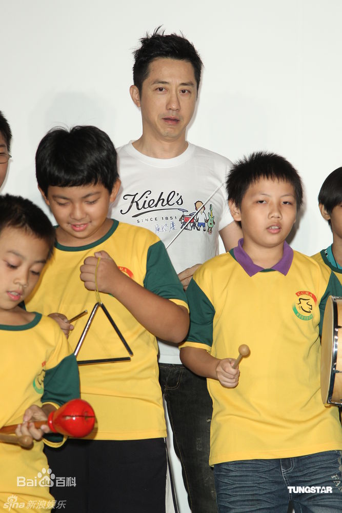 庾澄庆(Harlem Yu)精彩图册