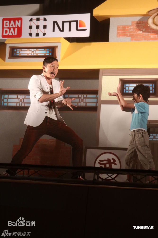 庾澄庆(Harlem Yu)精彩图册