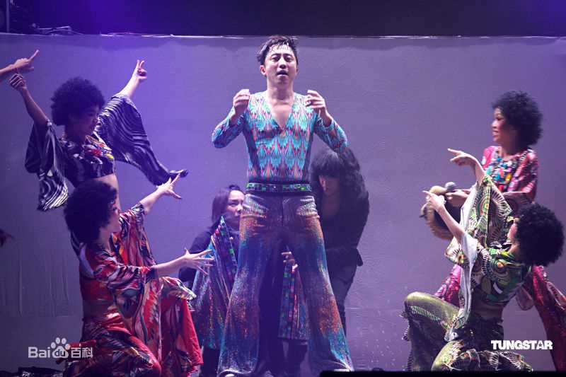 庾澄庆(Harlem Yu)精彩图册