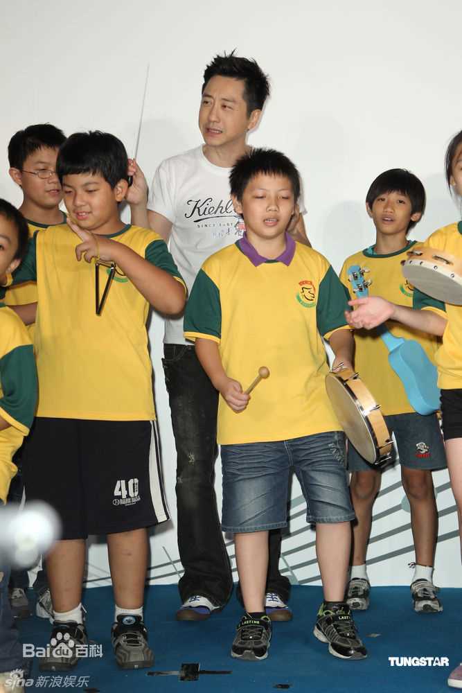 庾澄庆(Harlem Yu)精彩图册