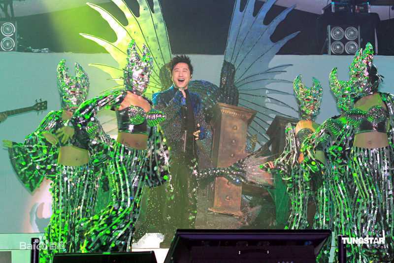 庾澄庆(Harlem Yu)精彩图册