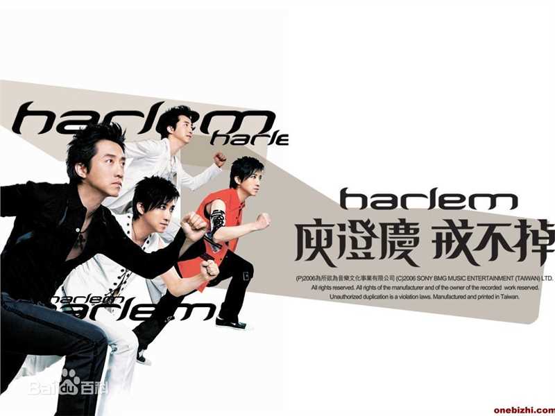 最优质庾澄庆(Harlem Yu)精彩图册