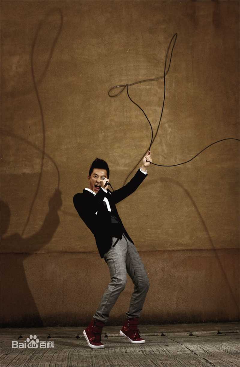 最优质庾澄庆(Harlem Yu)精彩图册