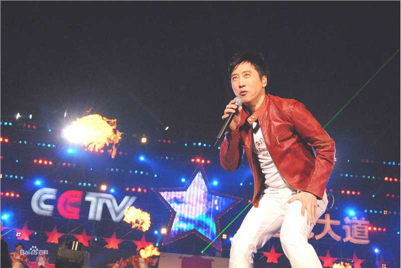 最优质庾澄庆(Harlem Yu)精彩图册