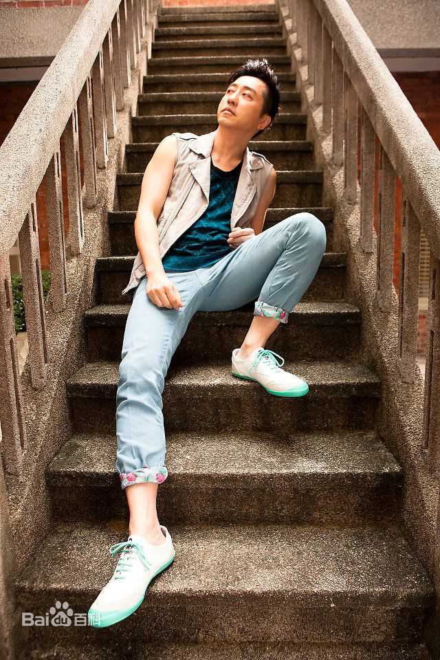 最优质庾澄庆(Harlem Yu)精彩图册