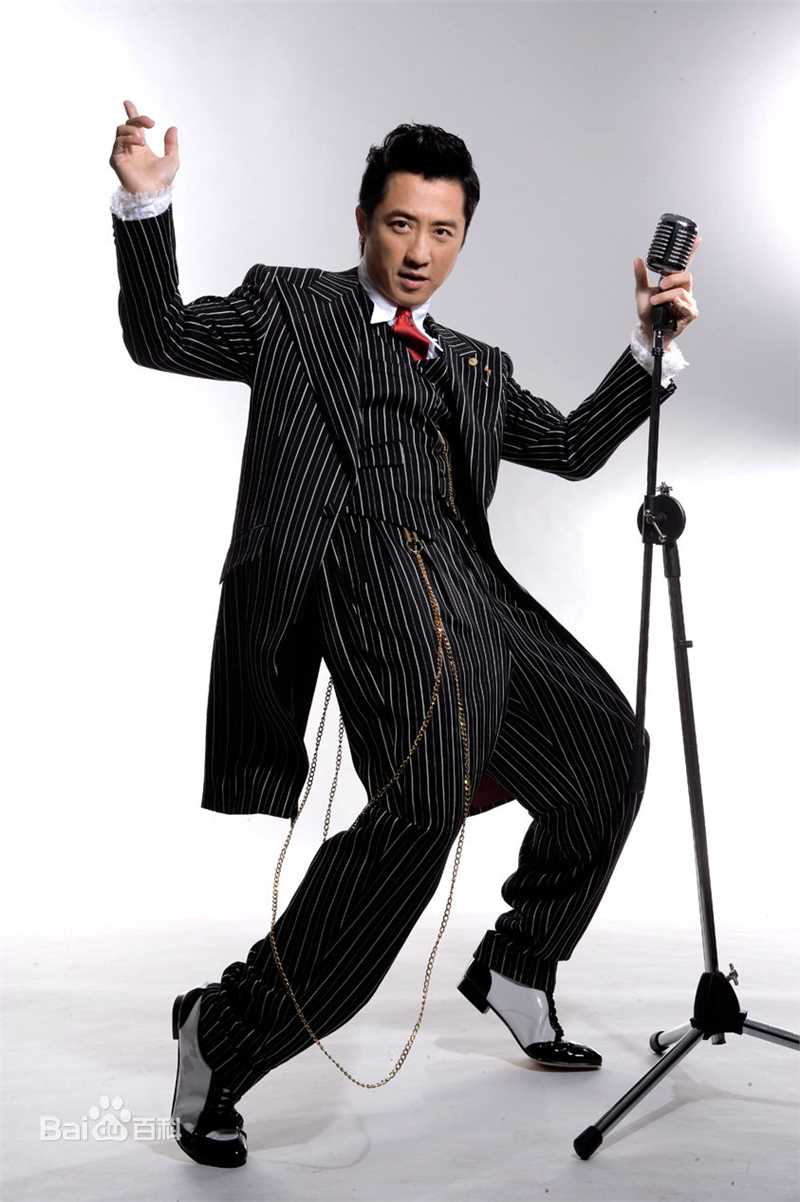 最优质庾澄庆(Harlem Yu)精彩图册