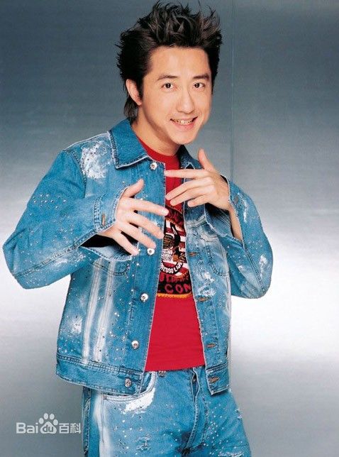 最优质庾澄庆(Harlem Yu)精彩图册