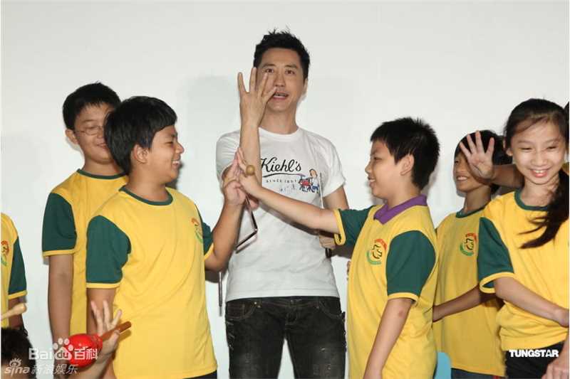 最新庾澄庆(Harlem Yu)精彩图册