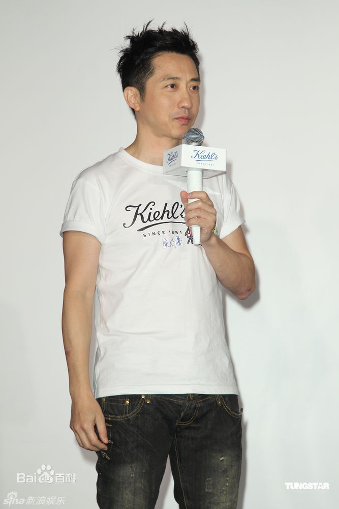 最新庾澄庆(Harlem Yu)精彩图册