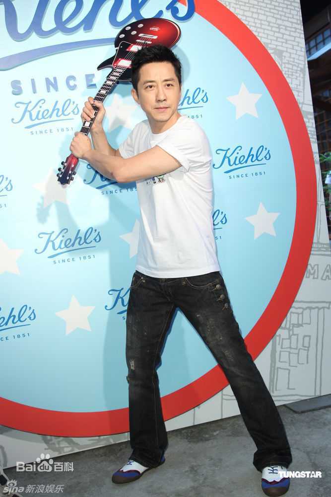 最新庾澄庆(Harlem Yu)精彩图册