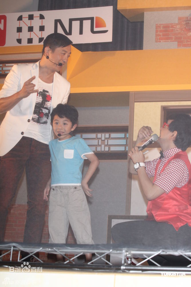 最新庾澄庆(Harlem Yu)精彩图册