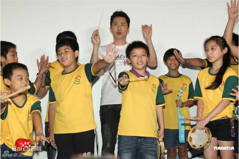 最新庾澄庆(Harlem Yu)精彩图册