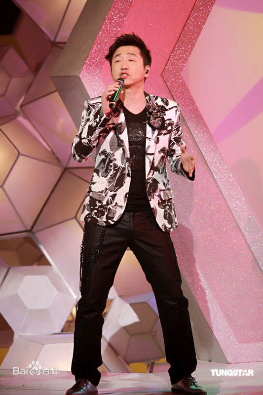 最新庾澄庆(Harlem Yu)精彩图册