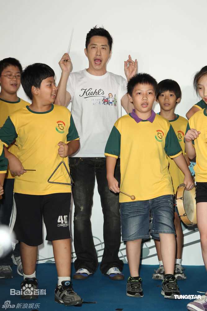 最新庾澄庆(Harlem Yu)精彩图册