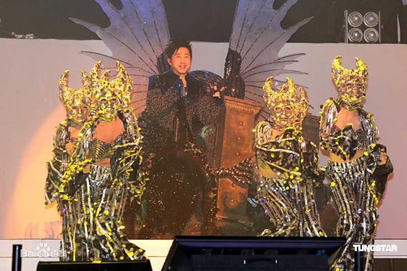 最新庾澄庆(Harlem Yu)精彩图册