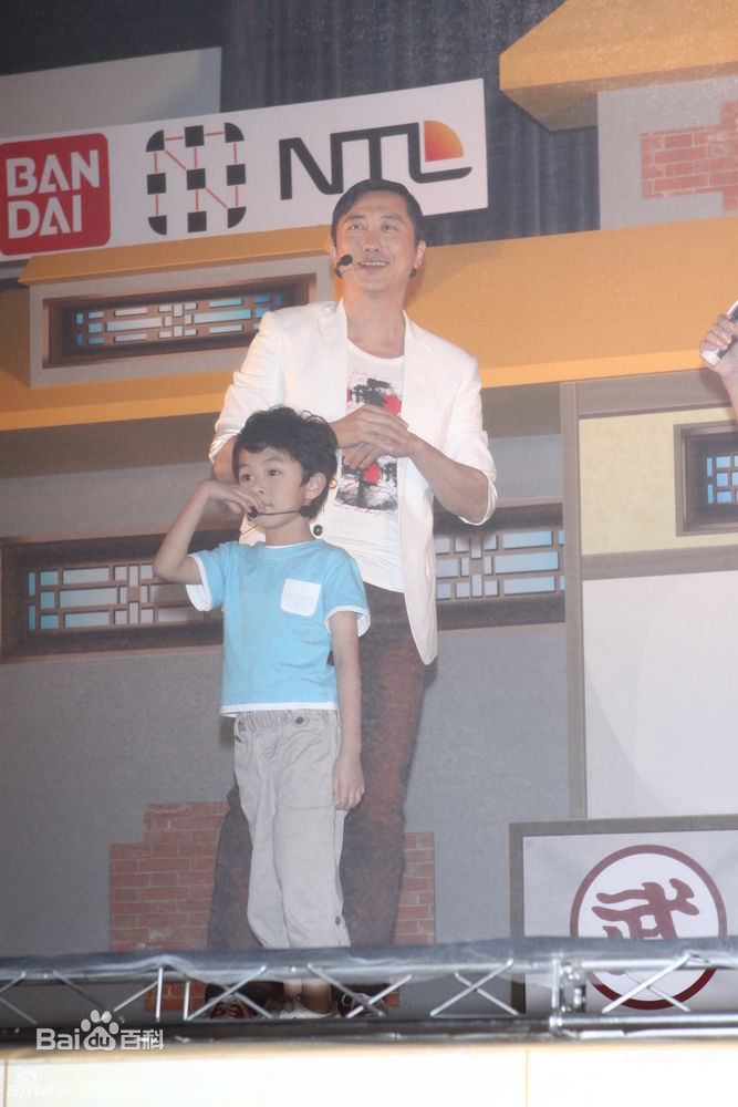 最新庾澄庆(Harlem Yu)精彩图册