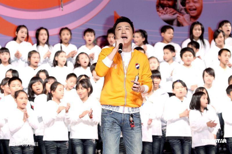 最新庾澄庆(Harlem Yu)精彩图册