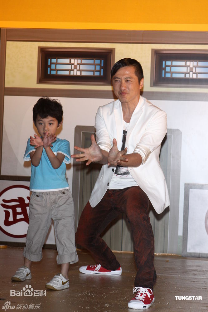 最新庾澄庆(Harlem Yu)精彩图册