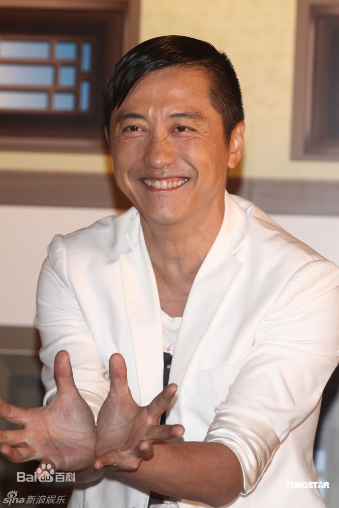 最新庾澄庆(Harlem Yu)精彩图册