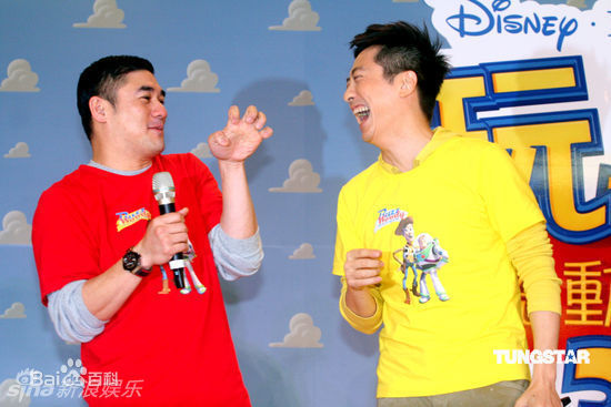 最新庾澄庆(Harlem Yu)精彩图册