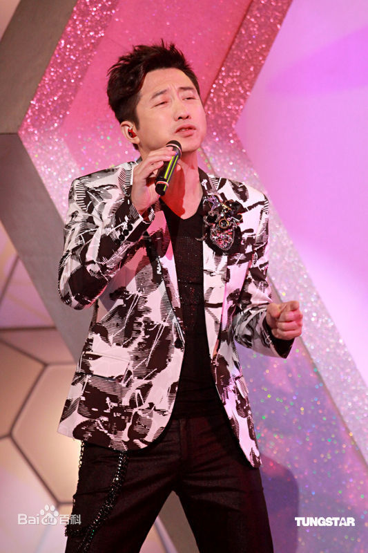 最新庾澄庆(Harlem Yu)精彩图册