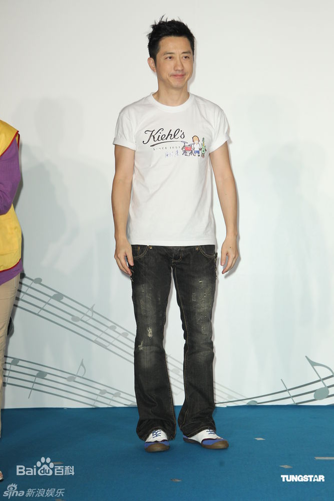 最新庾澄庆(Harlem Yu)精彩图册