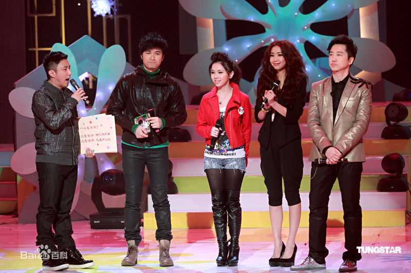 最新庾澄庆(Harlem Yu)精彩图册