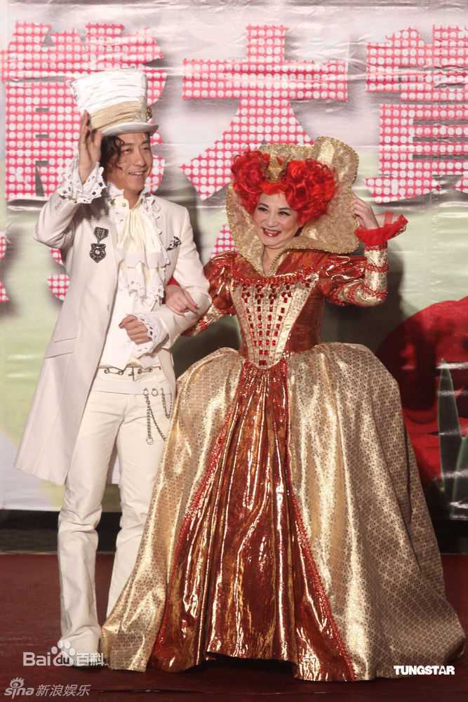 最新庾澄庆(Harlem Yu)精彩图册