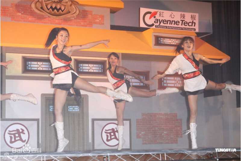 最新庾澄庆(Harlem Yu)精彩图册