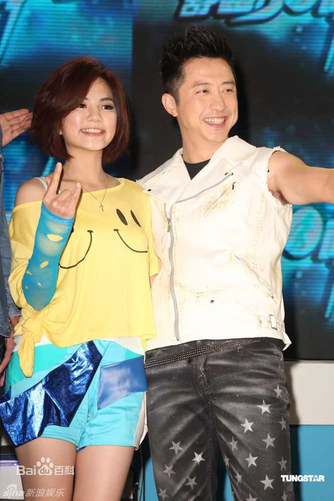 最新庾澄庆(Harlem Yu)精彩图册