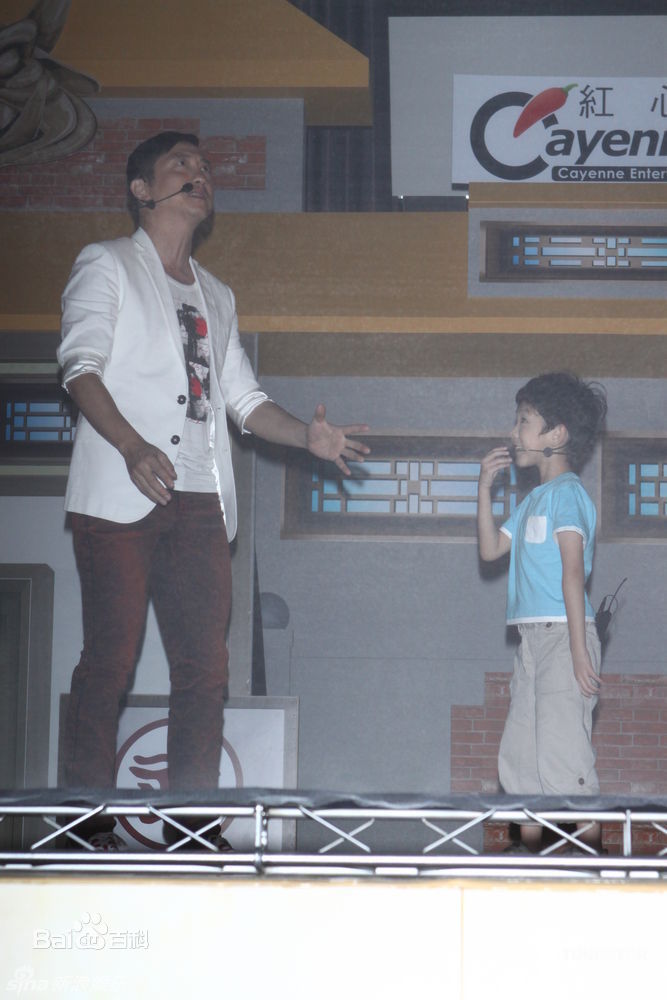 最新庾澄庆(Harlem Yu)精彩图册